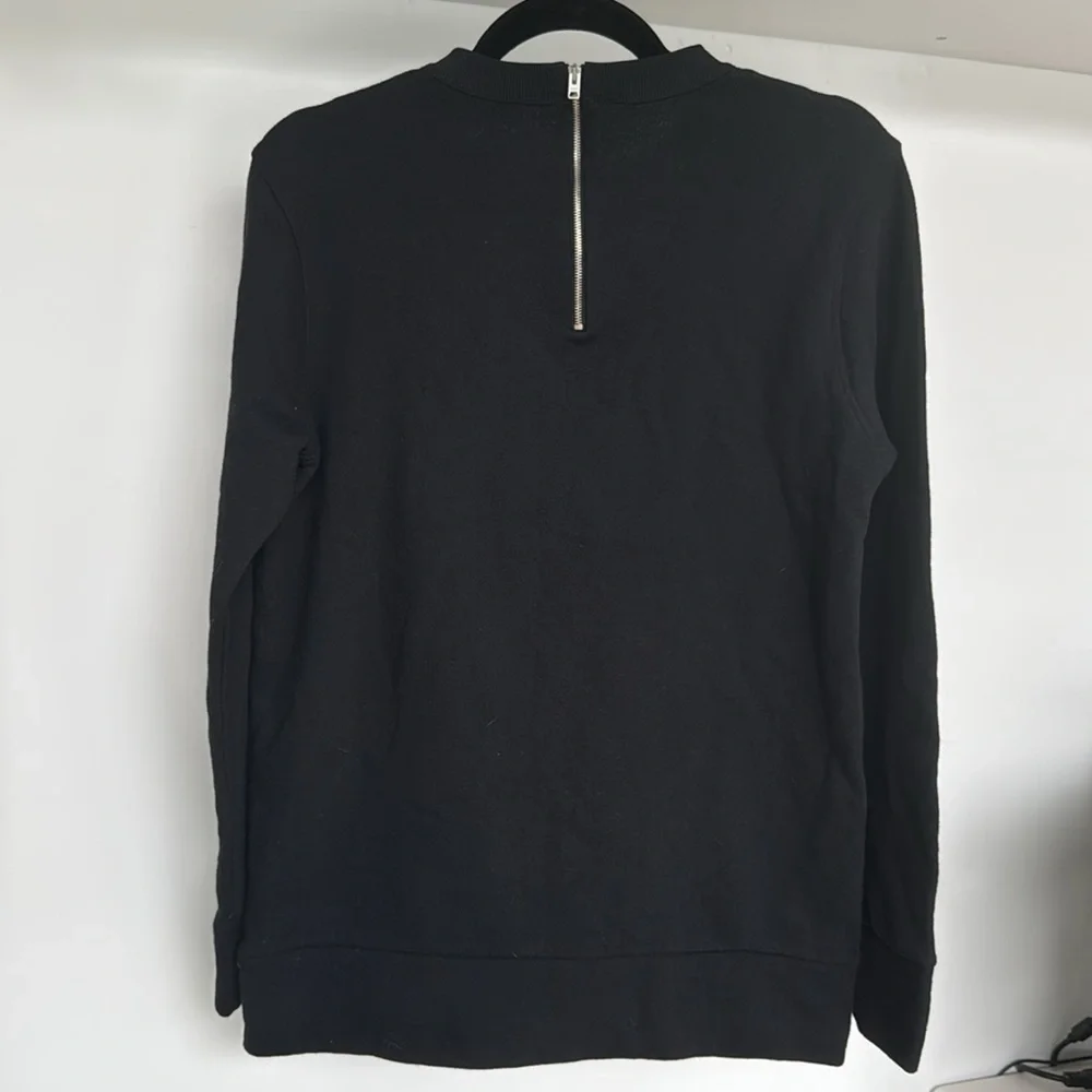 Coach Black Sweatshirt - Picture 2 of 5